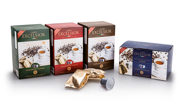 Coffee Capsules